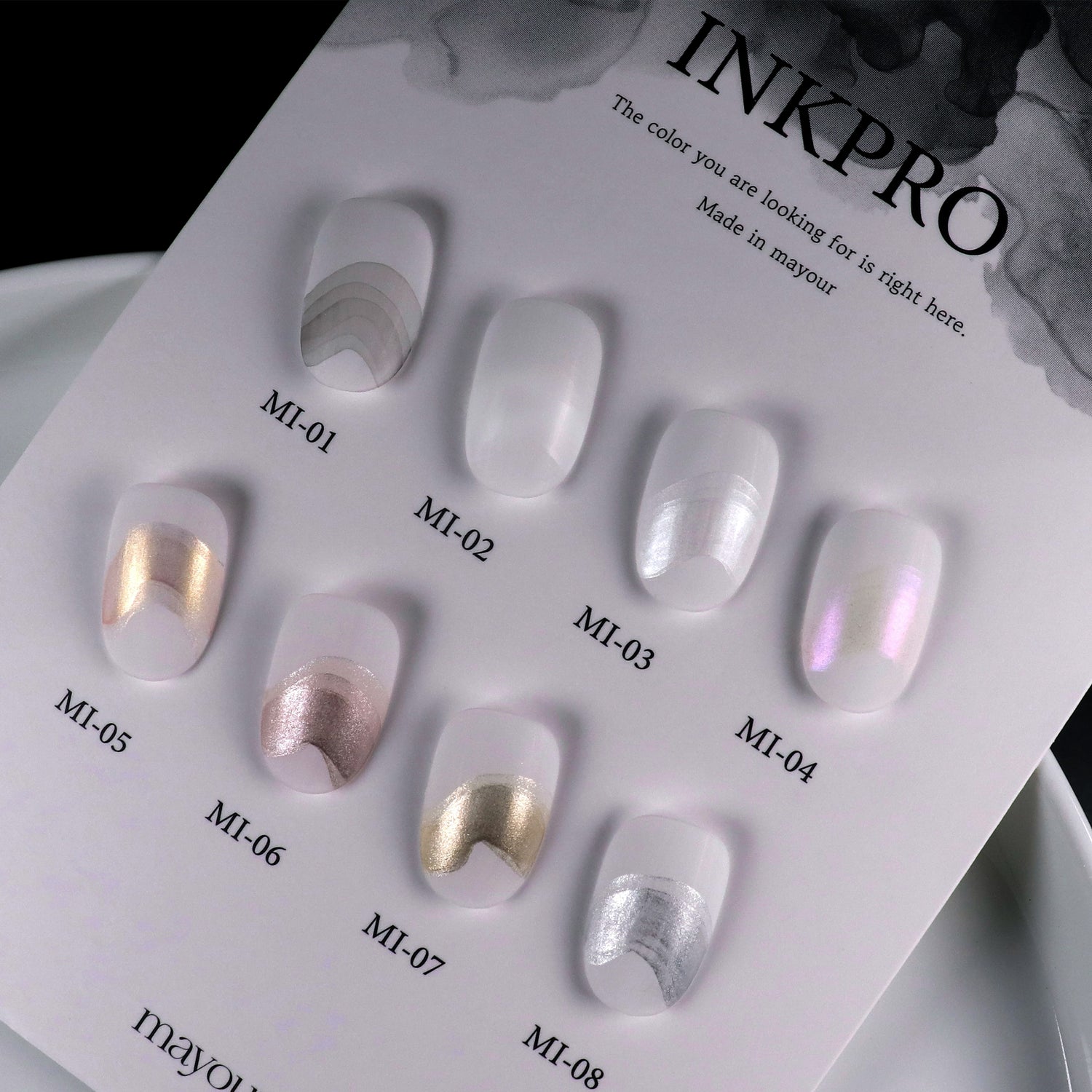 Mayour 'Ink Pro' Collection
