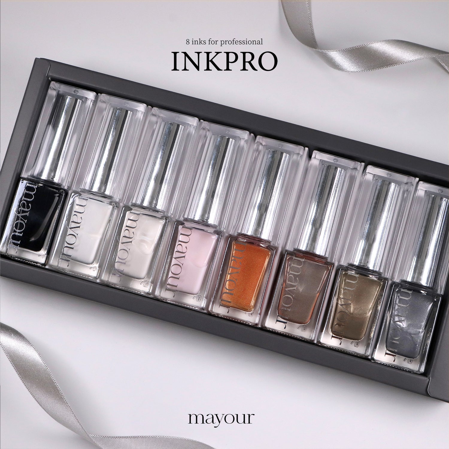 Mayour 'Ink Pro' Collection