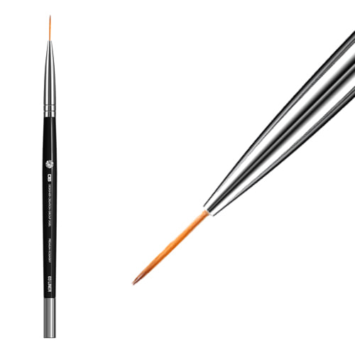 DGEL Artist Liner Brush #03