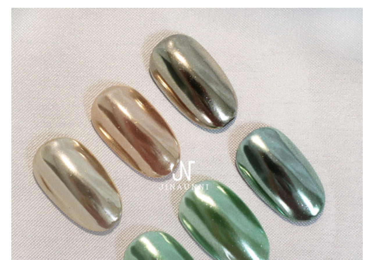 Jinaunni - Mystic Chrome (Gold)
