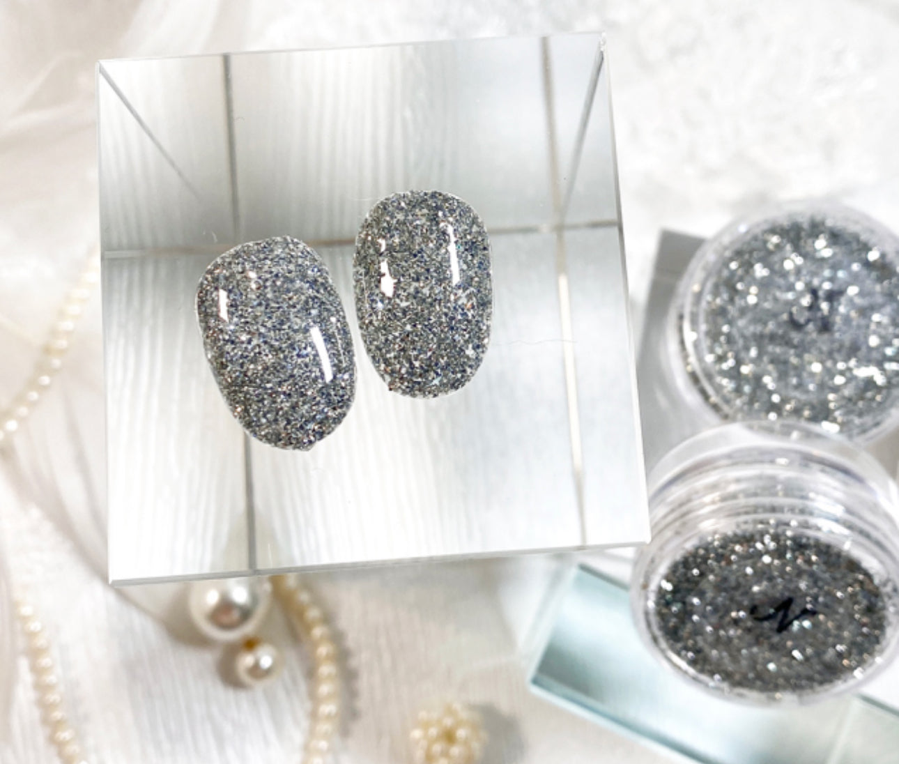 Jinaunni - Galaxia Pearl Glitter