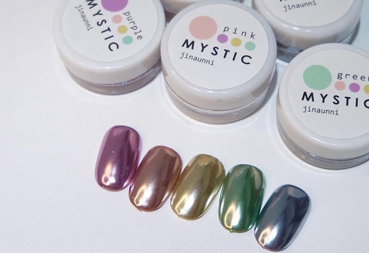 Jinaunni - Mystic Chrome (Gold)