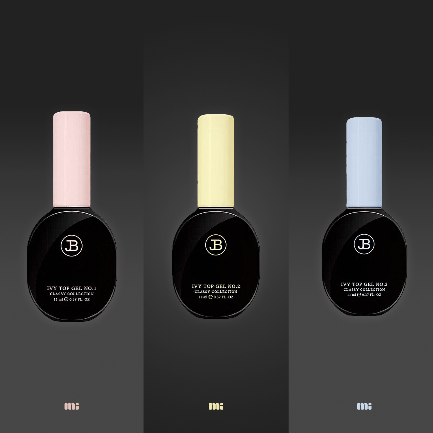 jin.b ivy top gel