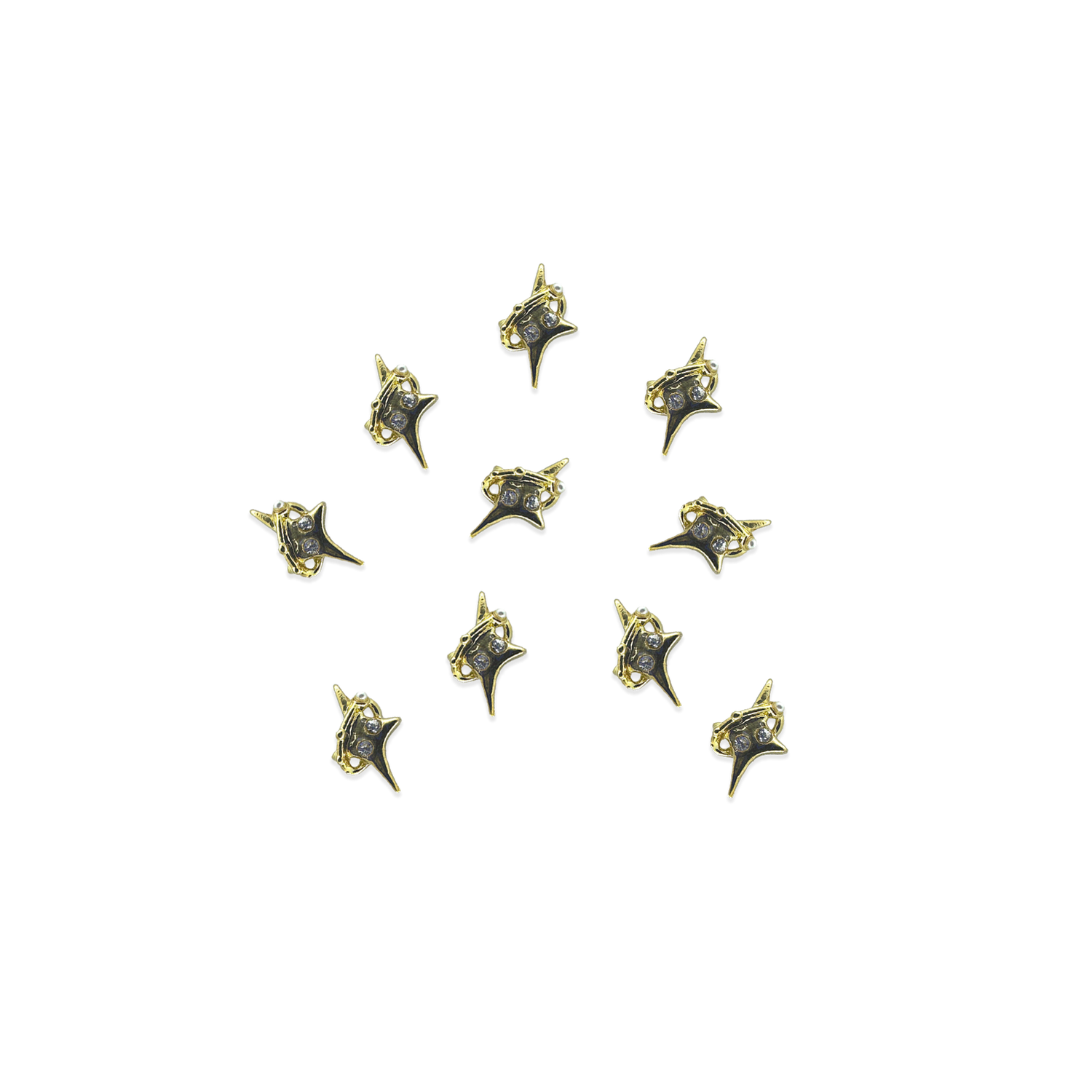 gold sparkle