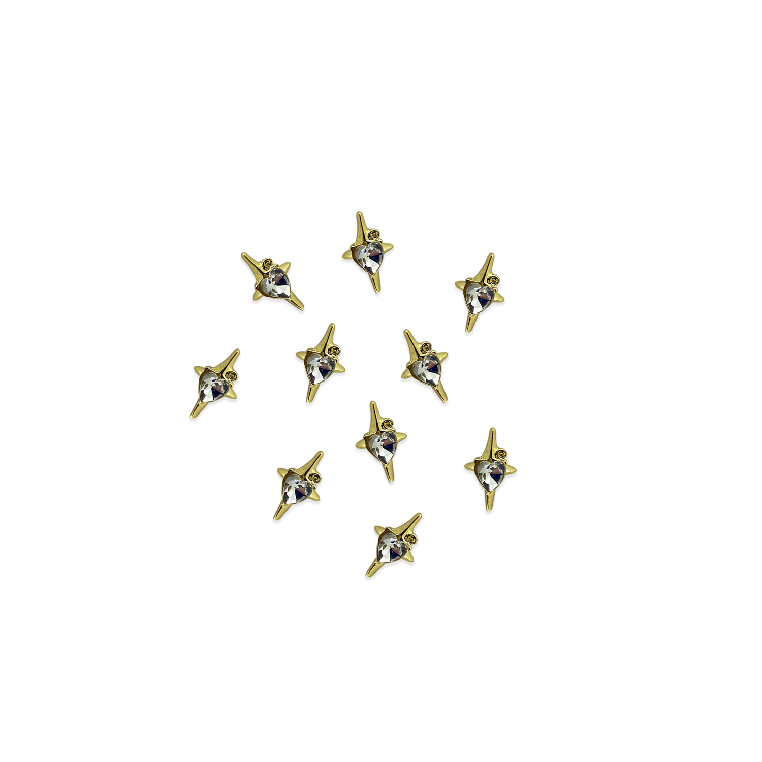 gold diamond sparkle