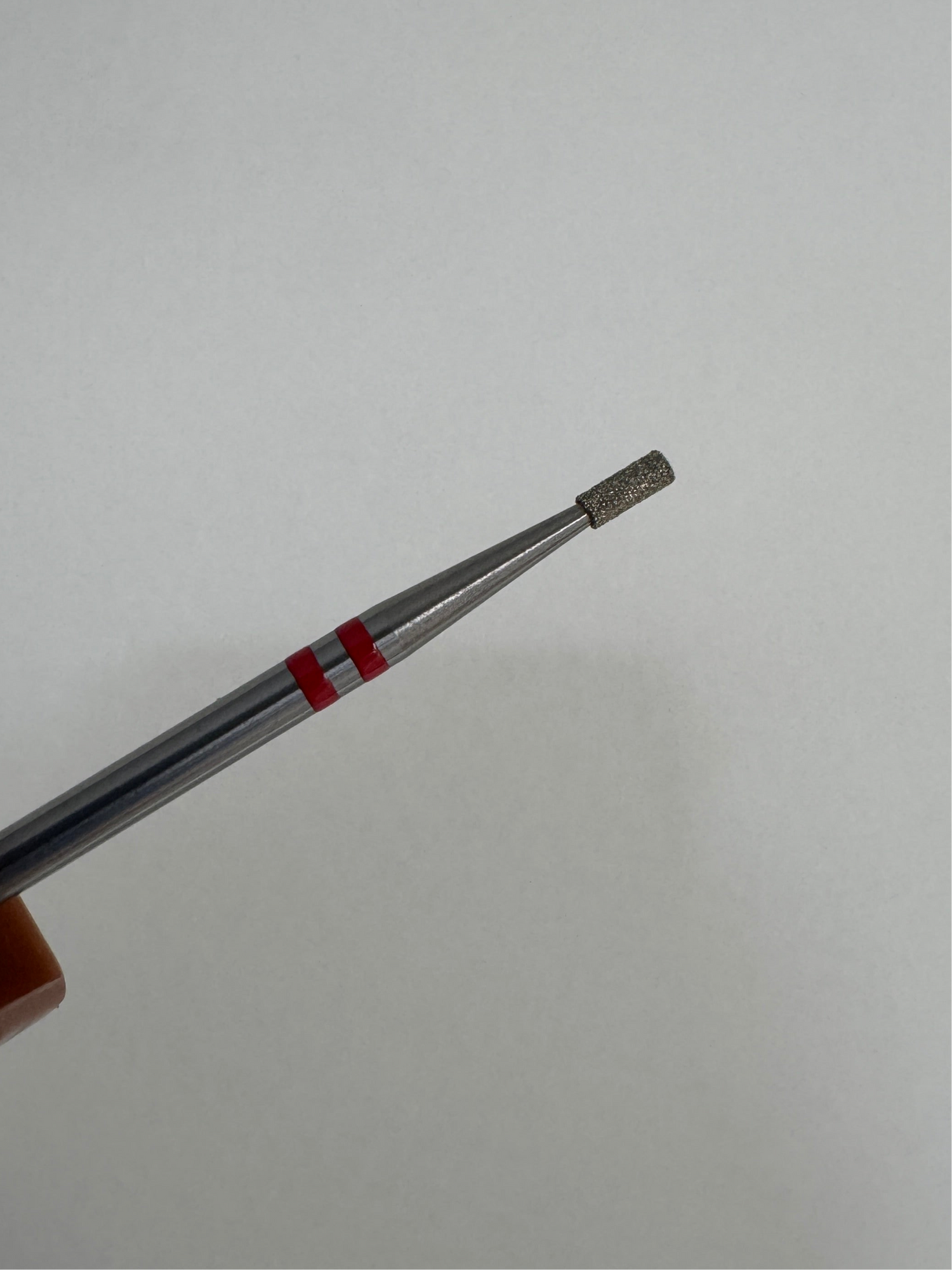 HARU- short barrel nail drill bit