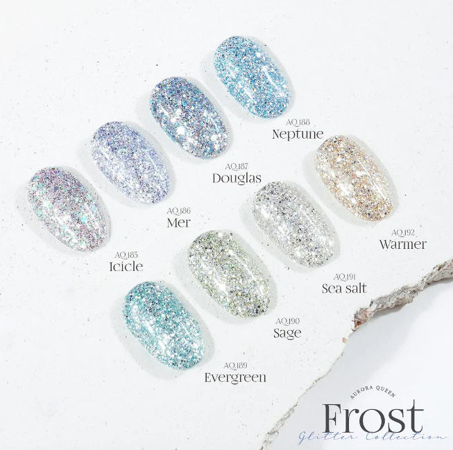 Aurora Queen 'Frost' - Warmer 9ml