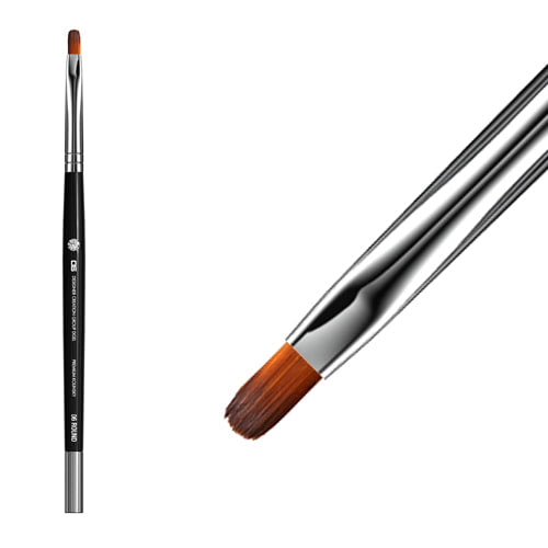 DGEL Artist Round Brush #06
