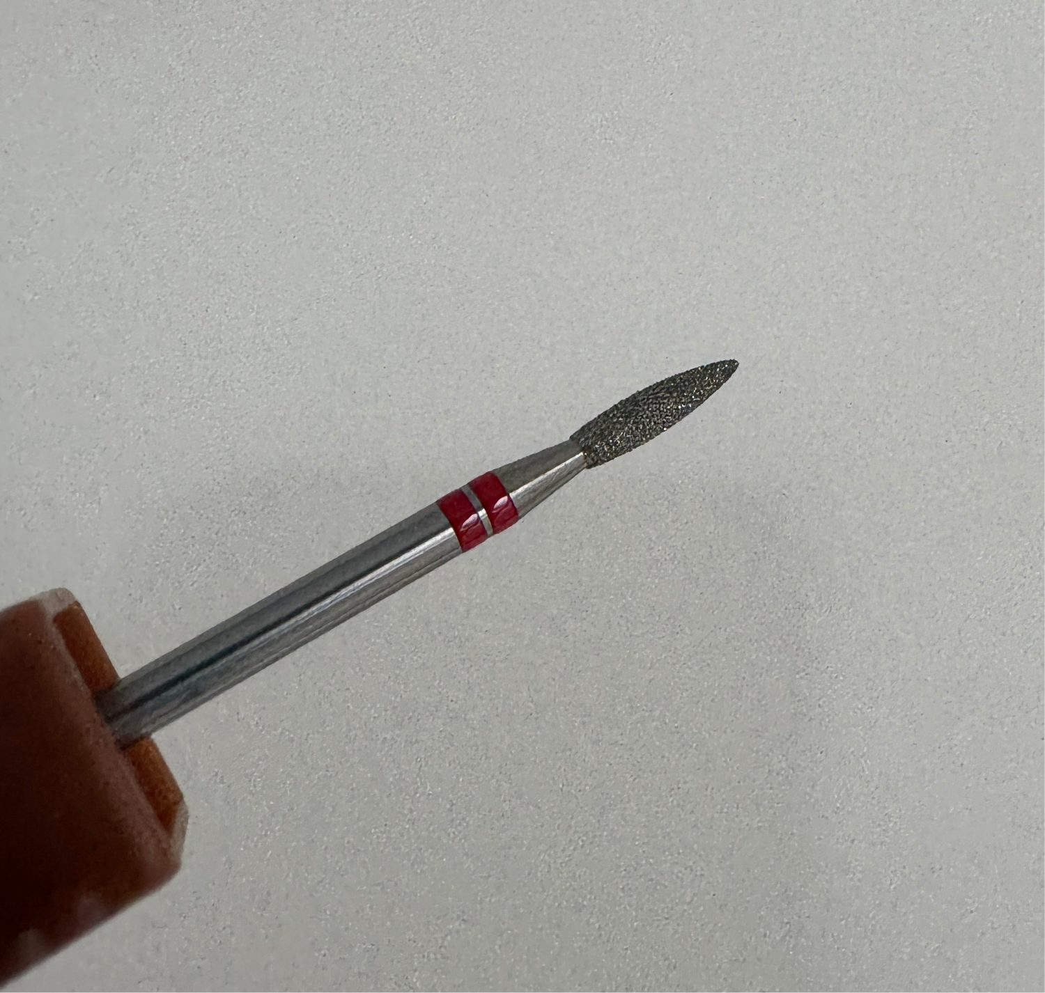 HARU - Pointed cuticle drill nil