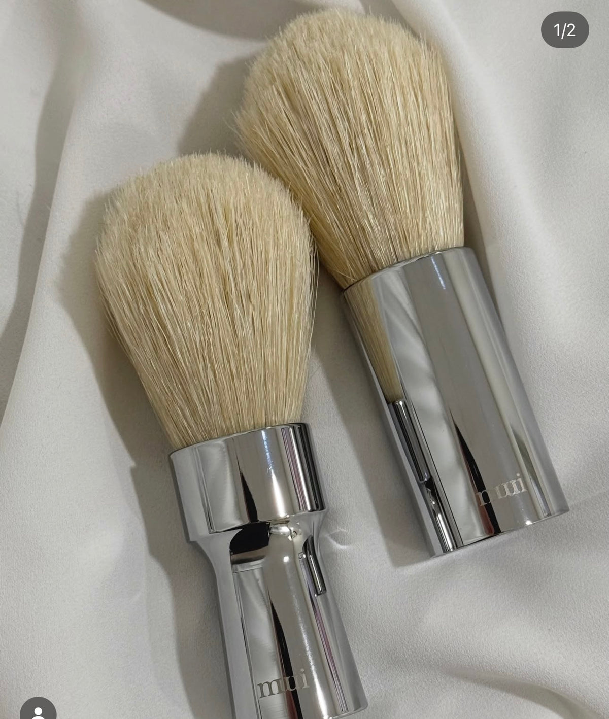 Mwi - Aluminium Dust Brush