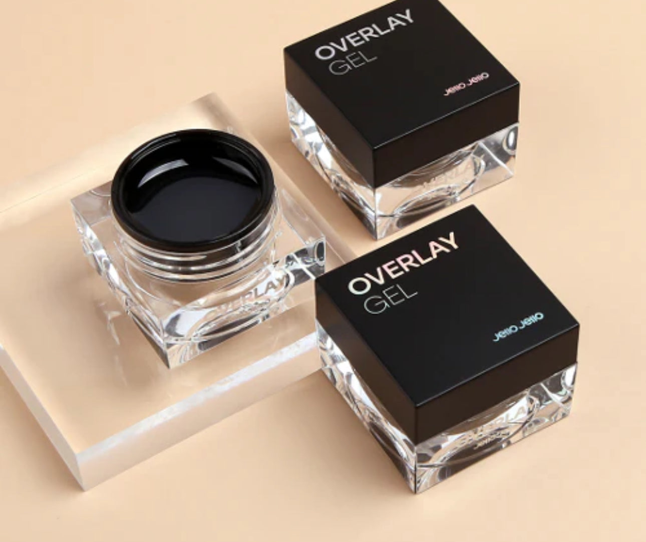 Jello Jello - Overlay Gel (non wipe)