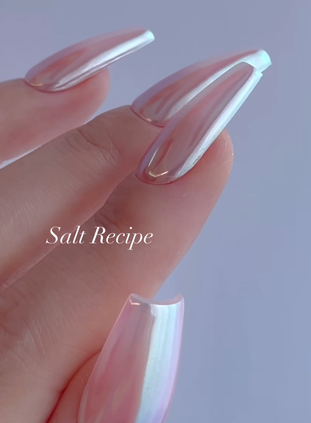 Salt Recipe - Ice Green Powder (Sp-4)
