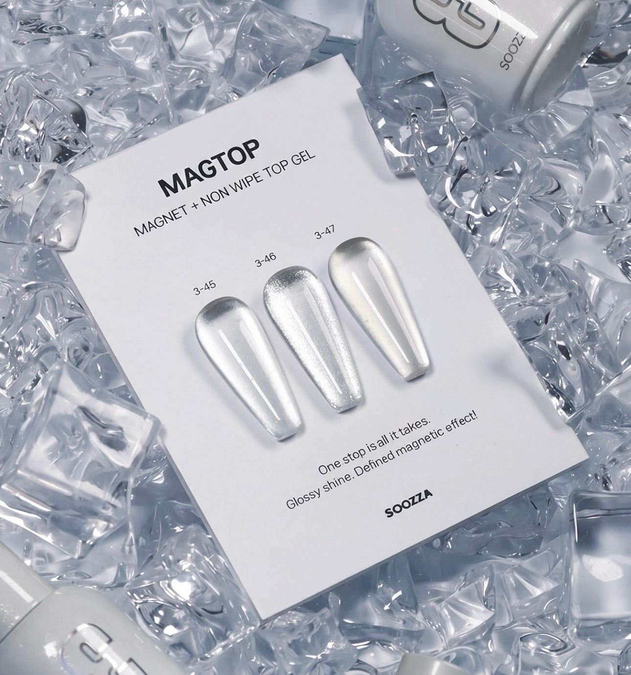 Soozza - MagTop (non wipe magnetic top coat)