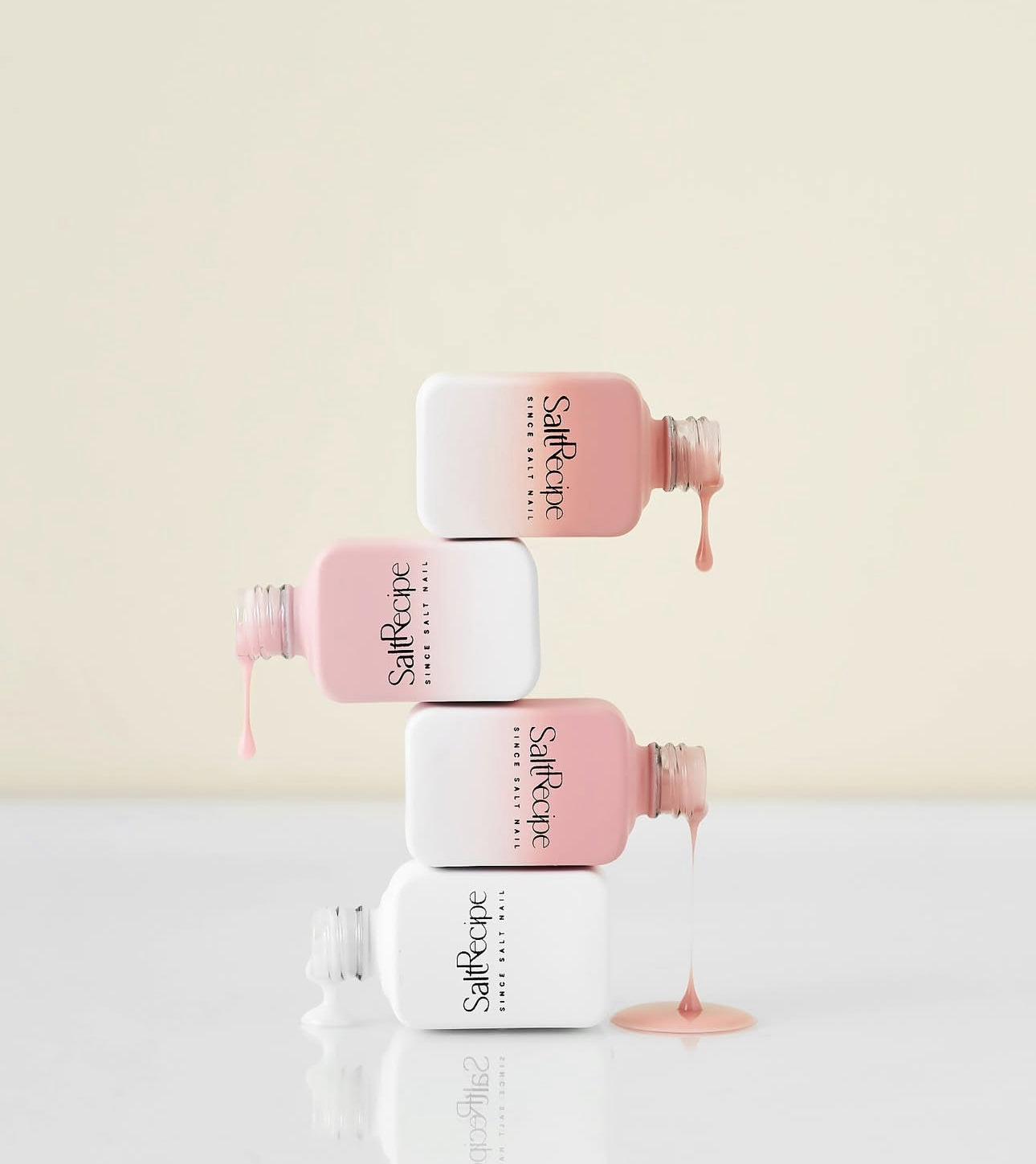 Salt Recipe - Signature Syrup gels (individual)