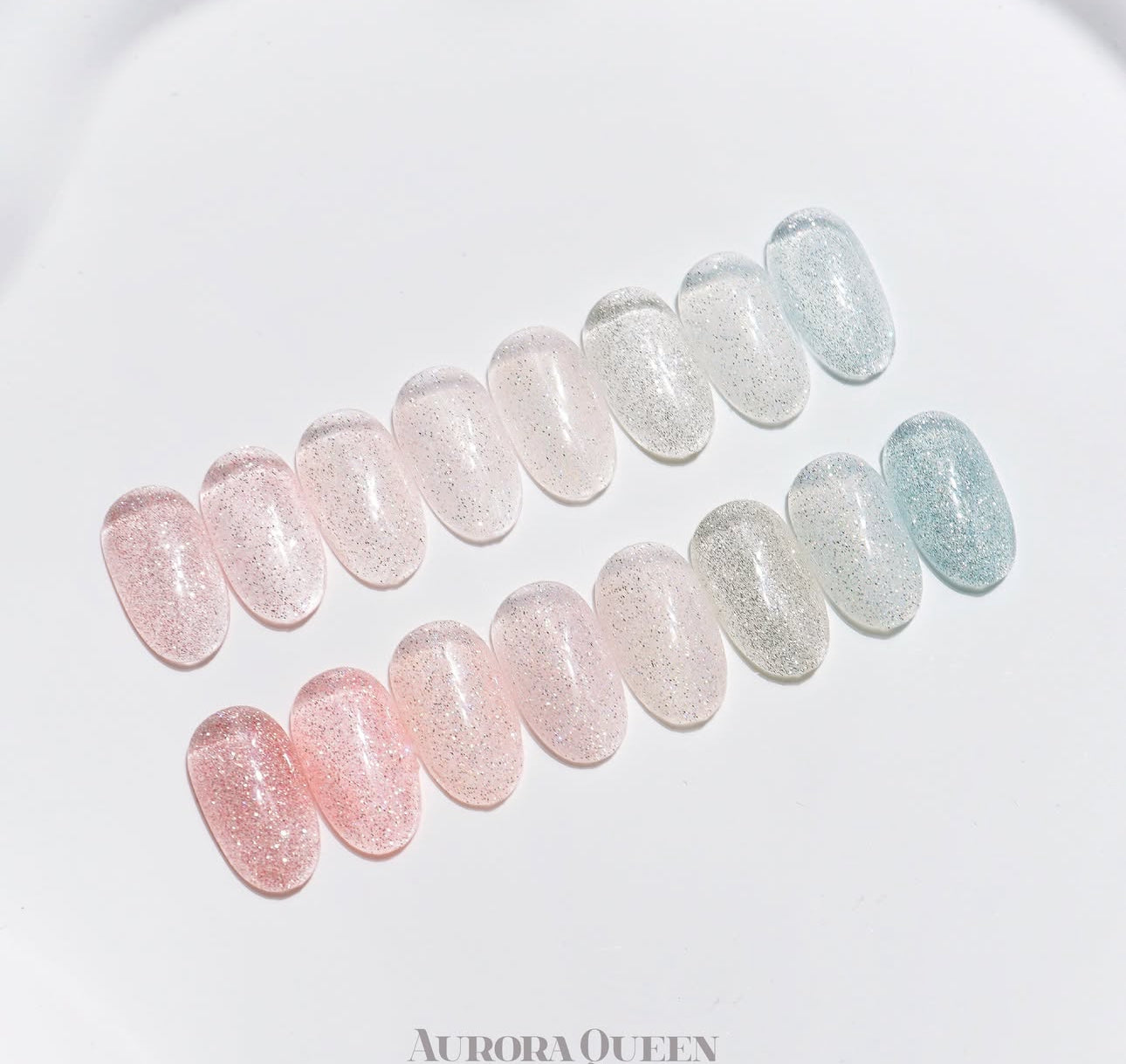 Aurora Queen - sugar powder collection