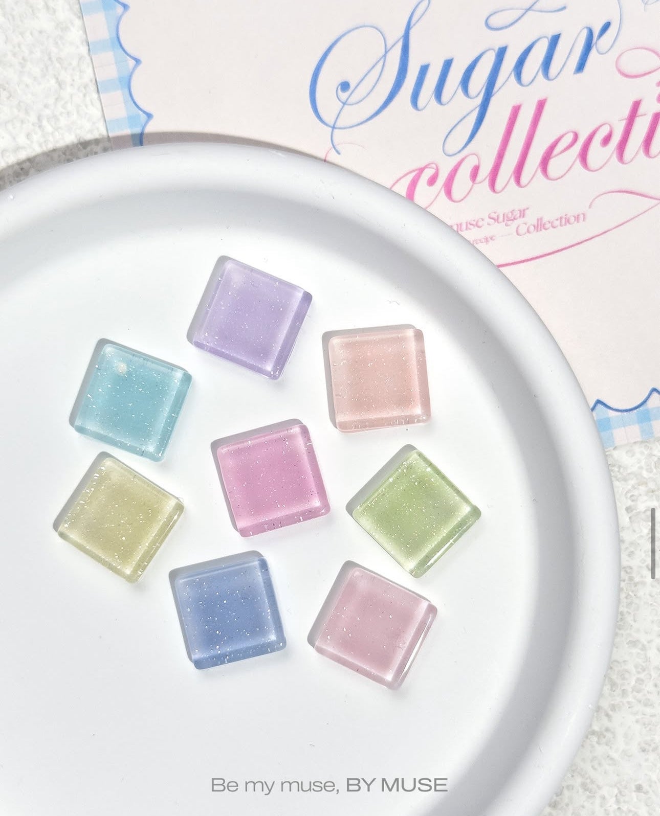 By Muse Sugar Collection