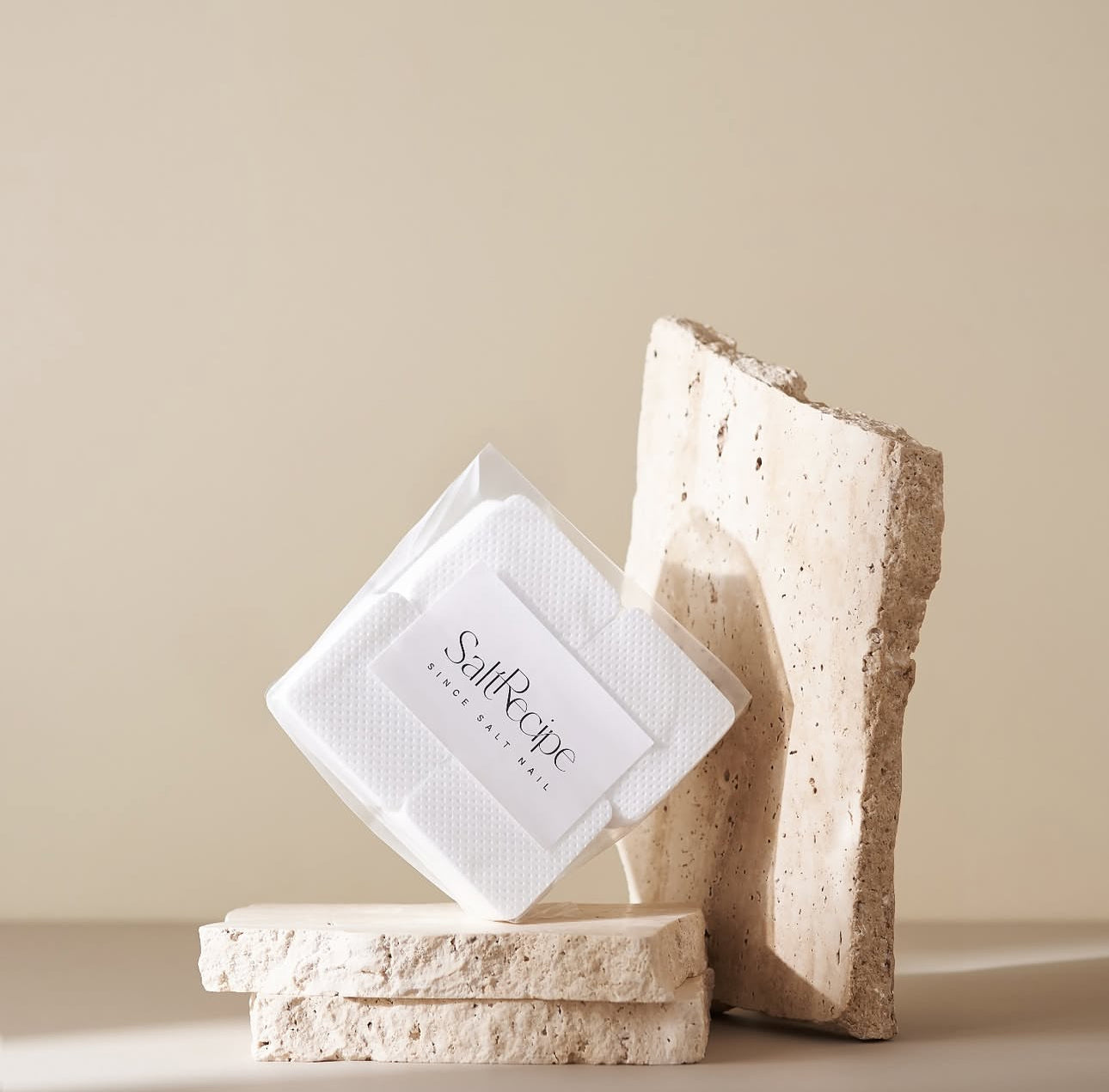 Salt Recipe - Nail wipes