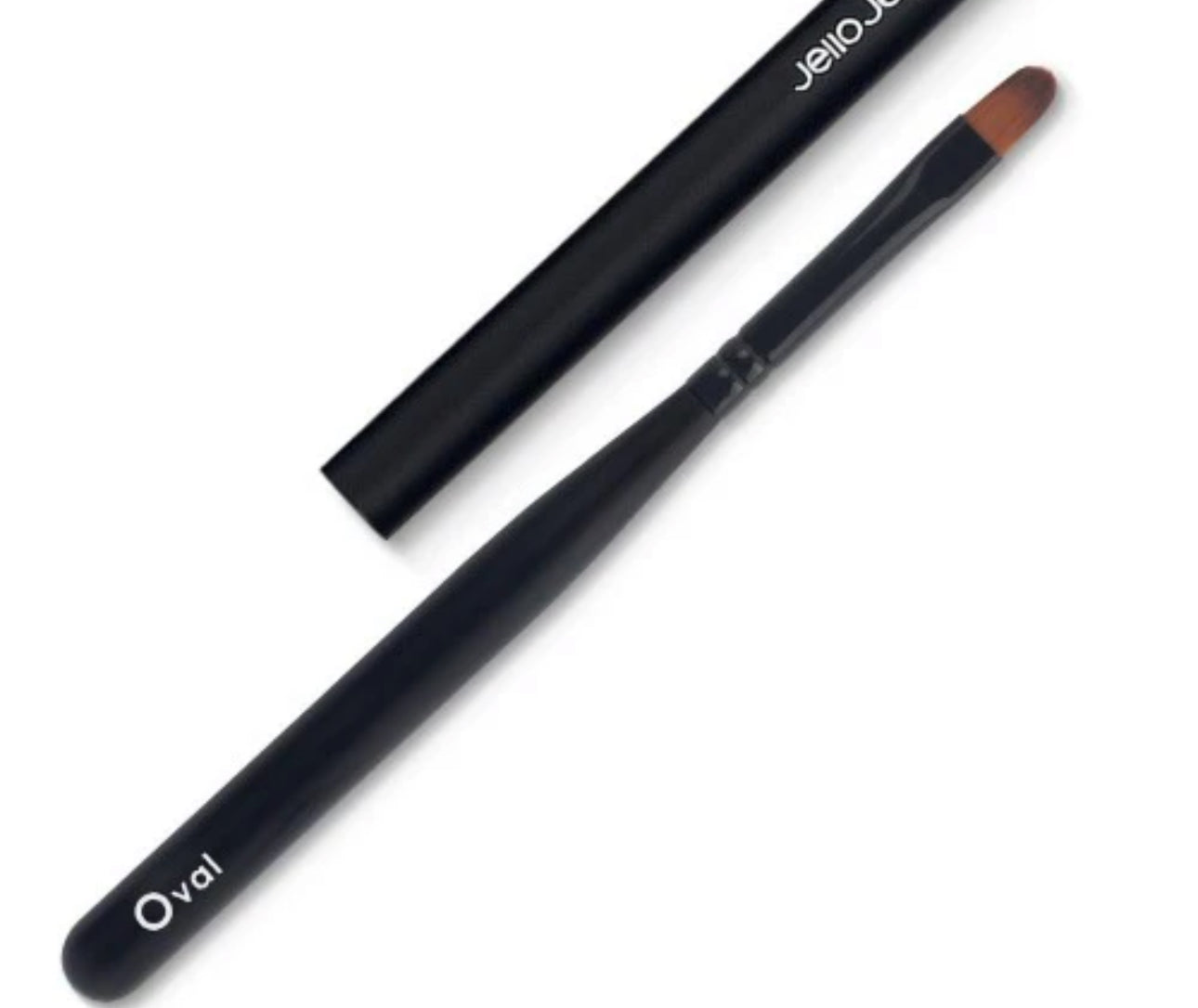 Jello Jello - Flexible Oval Brush