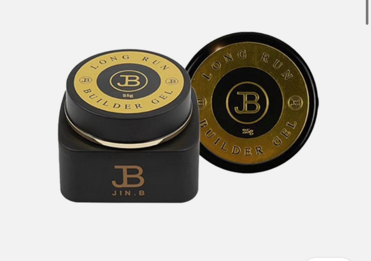Jin.B Long Run Builder gel