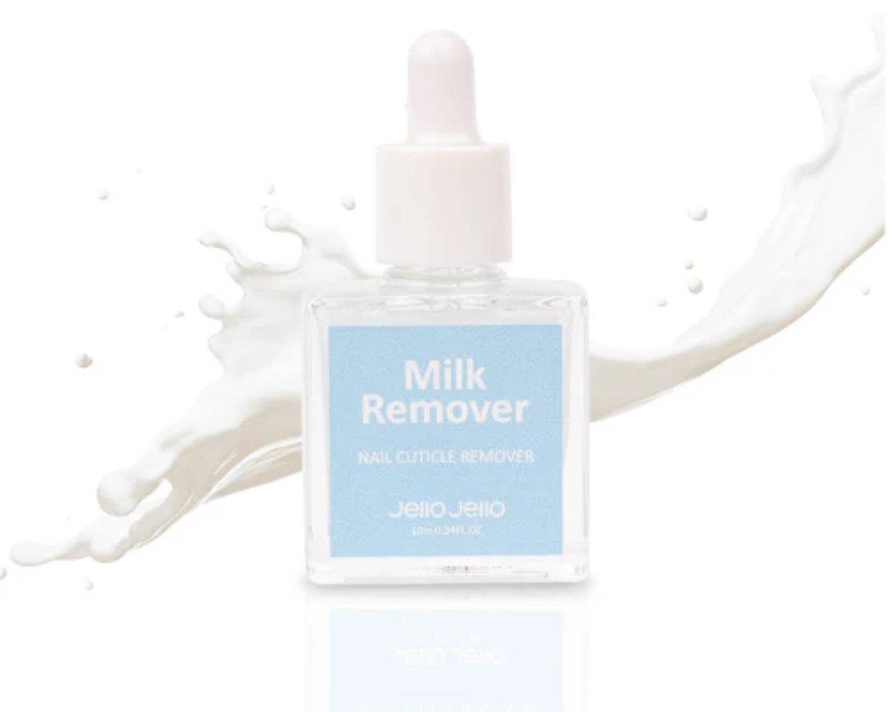 Jello Jello Milk Remover (cuticle softener)