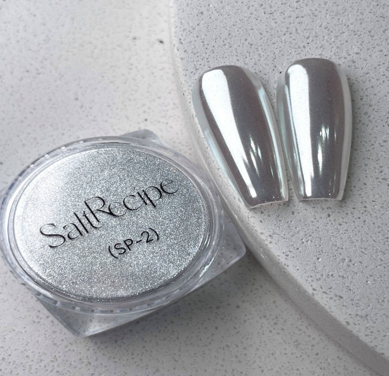 Salt Recipe - Silver Chrome (Sp-2)
