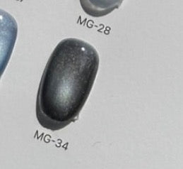 More Gel - Jet black (Mg- 34 magnetic gel)