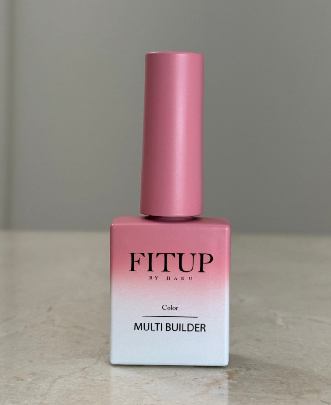 HARU - Colour Fitup Muti Builder Gel Set (individual available)