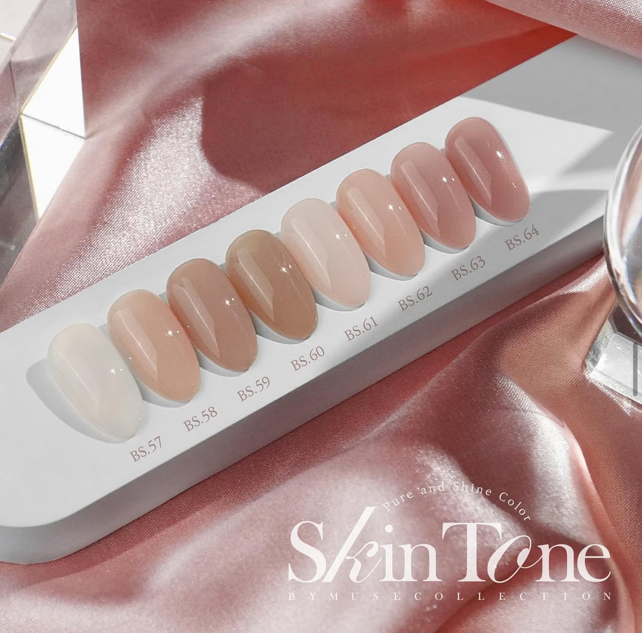 By Muse - Skin Tone Collection