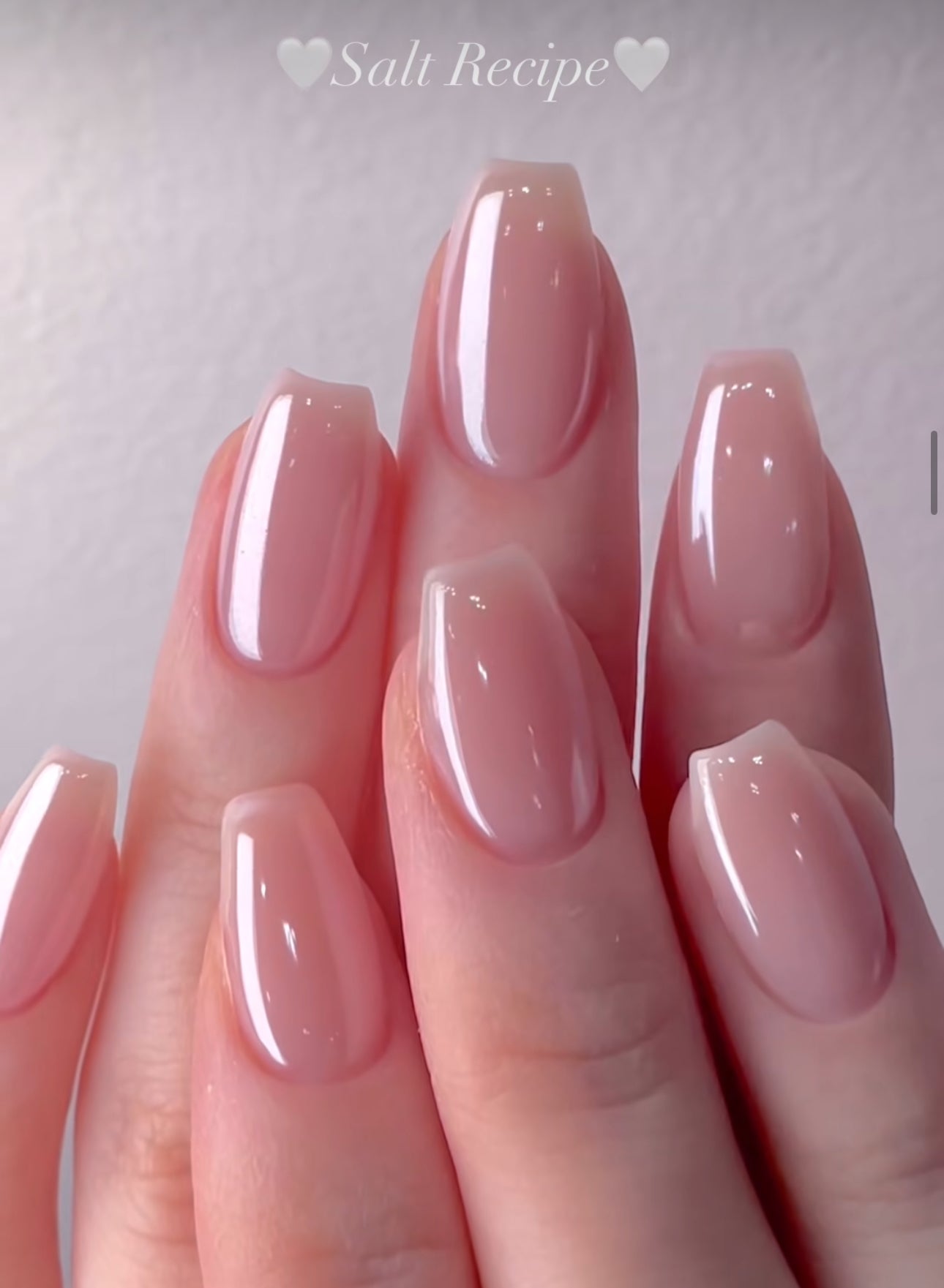 Salt Recipe - Pearl white chrome (Sp-1)