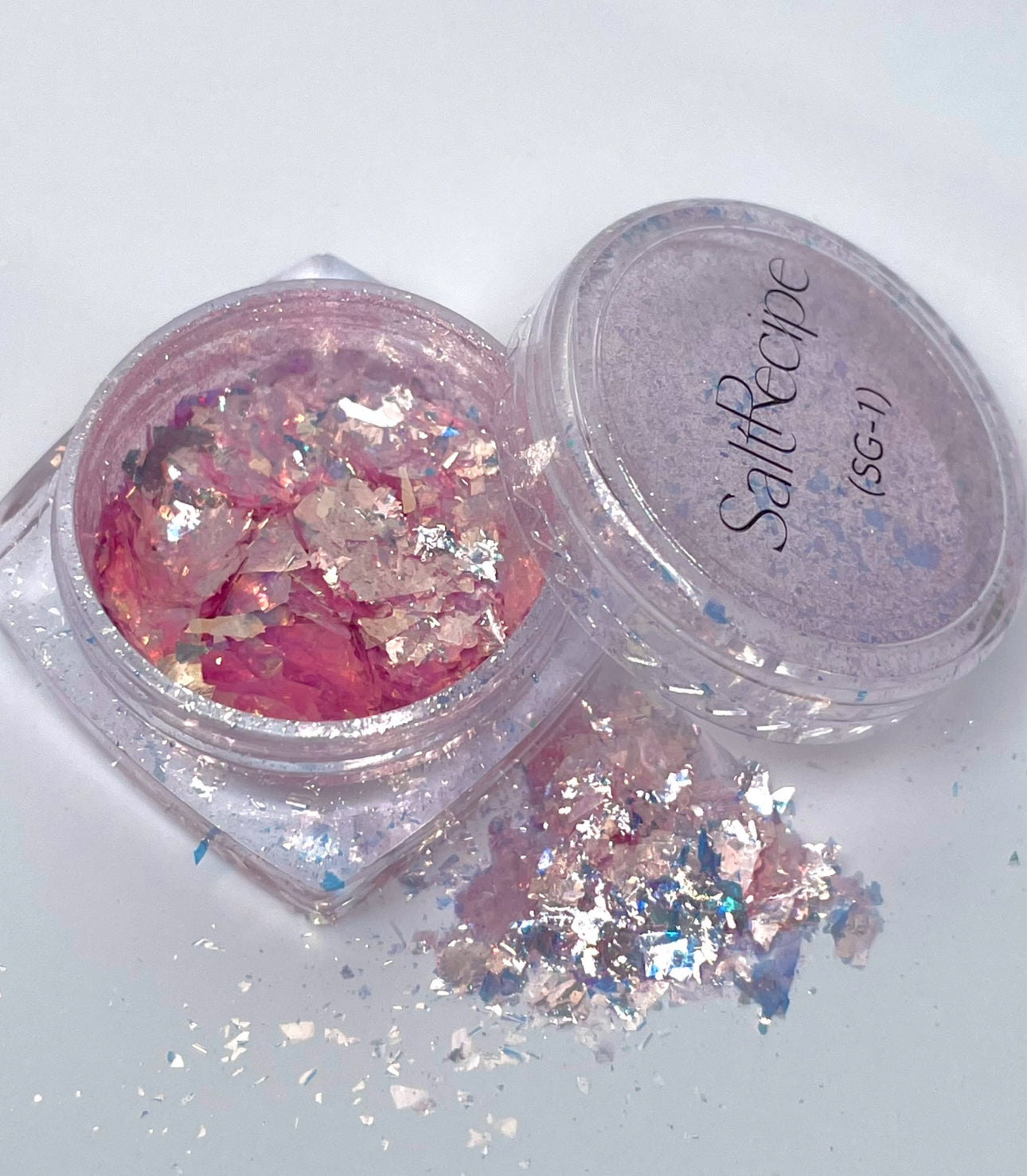 Salt Recipe - Thin Glitter (individual)