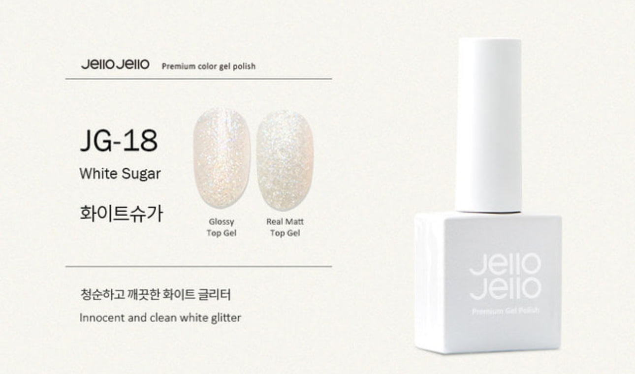 Jello Jello - White Sugar JG-18