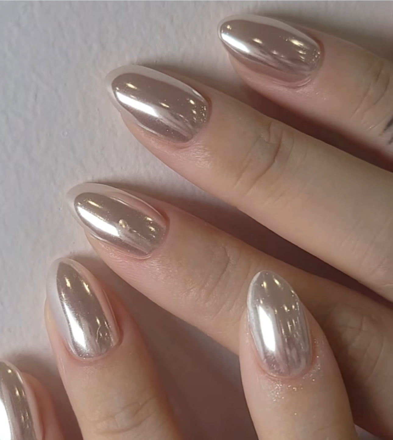 Salt Recipe - Silver Chrome (Sp-2)