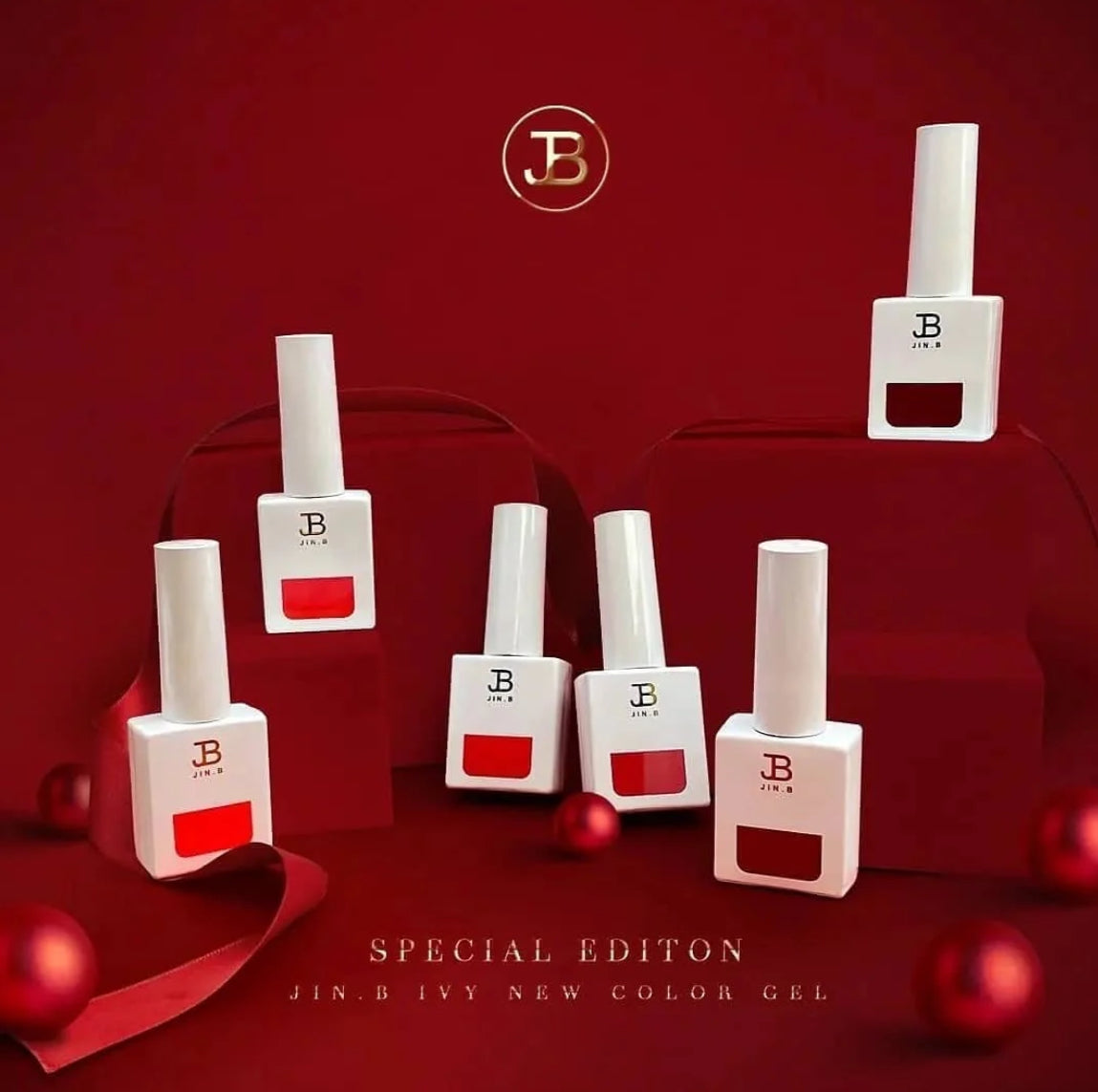 Jin.B Yo So Sexy collection