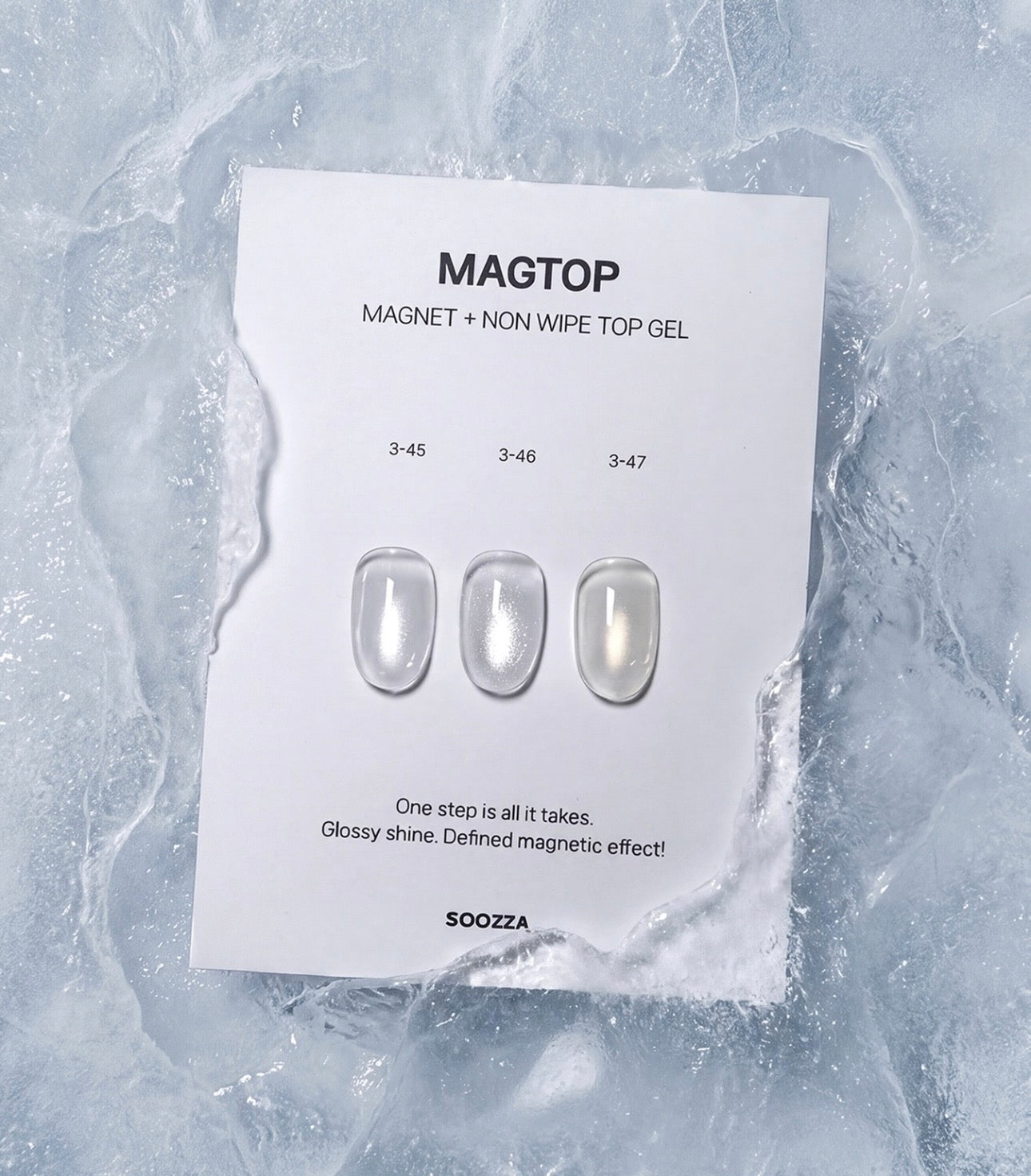 Soozza - MagTop (non wipe magnetic top coat)