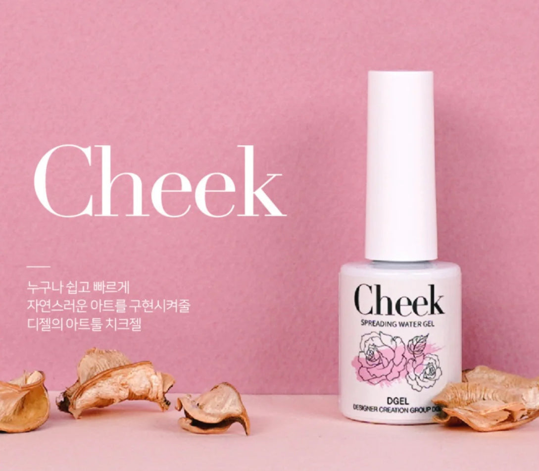 Dgel Cheek Gel - (blooming gel)