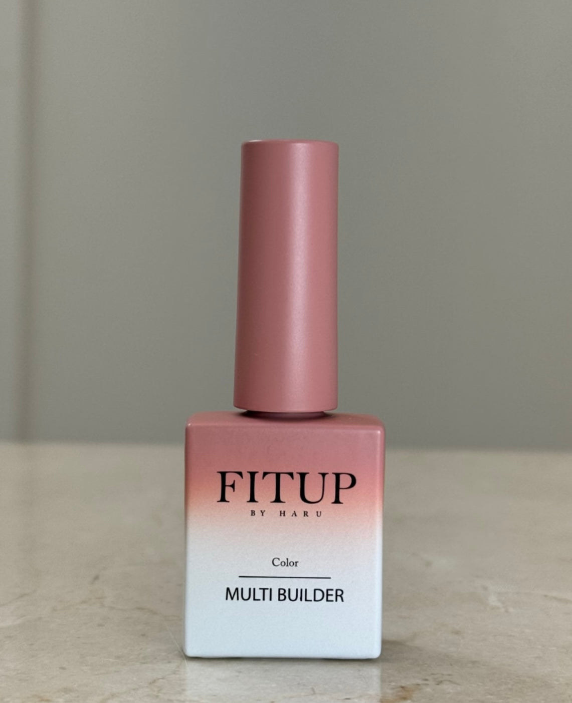 HARU - Colour Fitup Muti Builder Gel Set (individual available)
