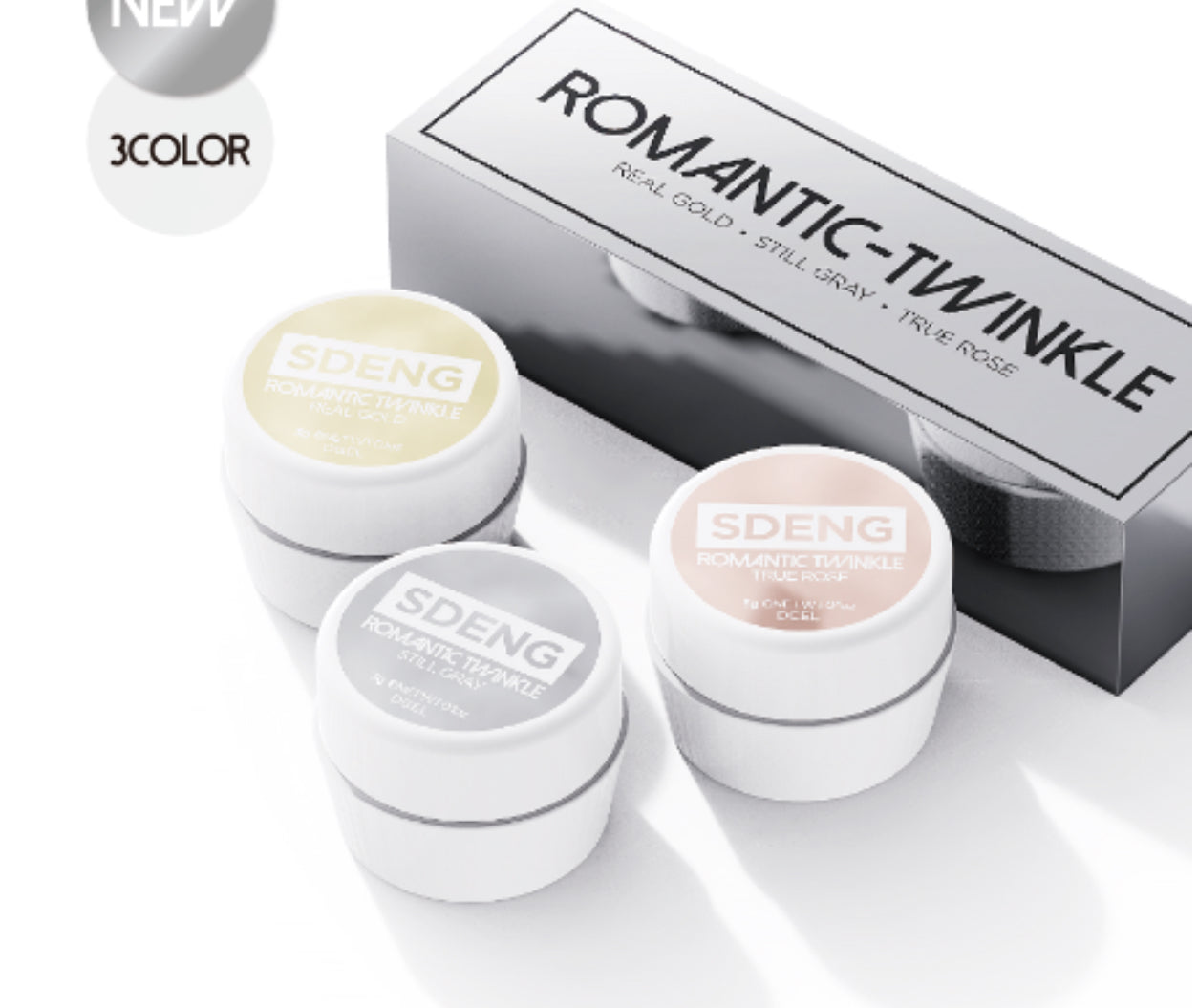 SDENG 'Romantic Twinkle' SET