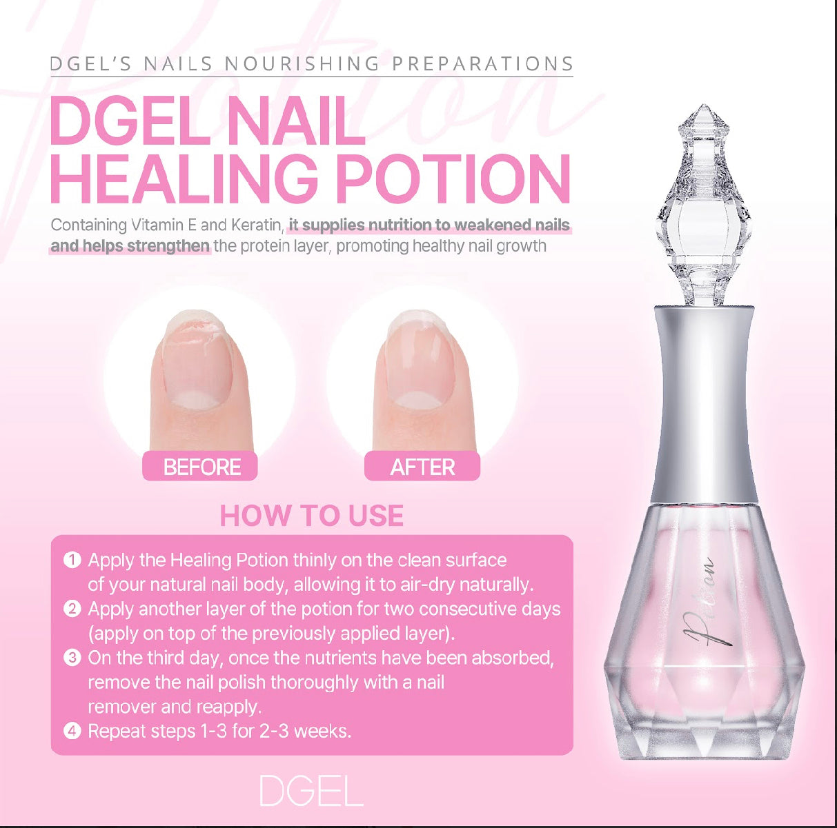 DGEL Healing Potion