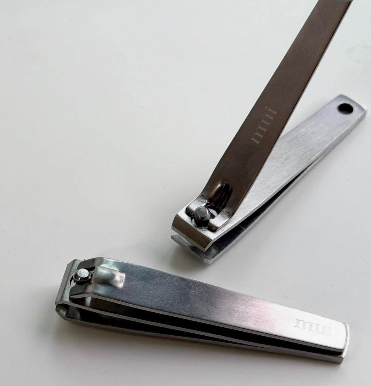 mwi- stainless nail clipppers