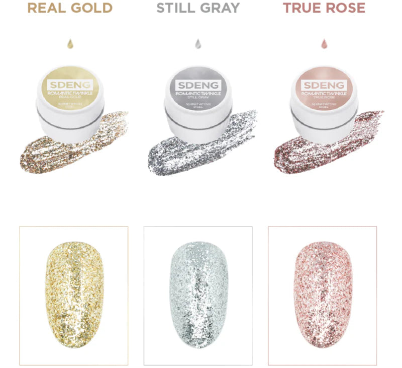 SDENG 'Romantic Twinkle' SET