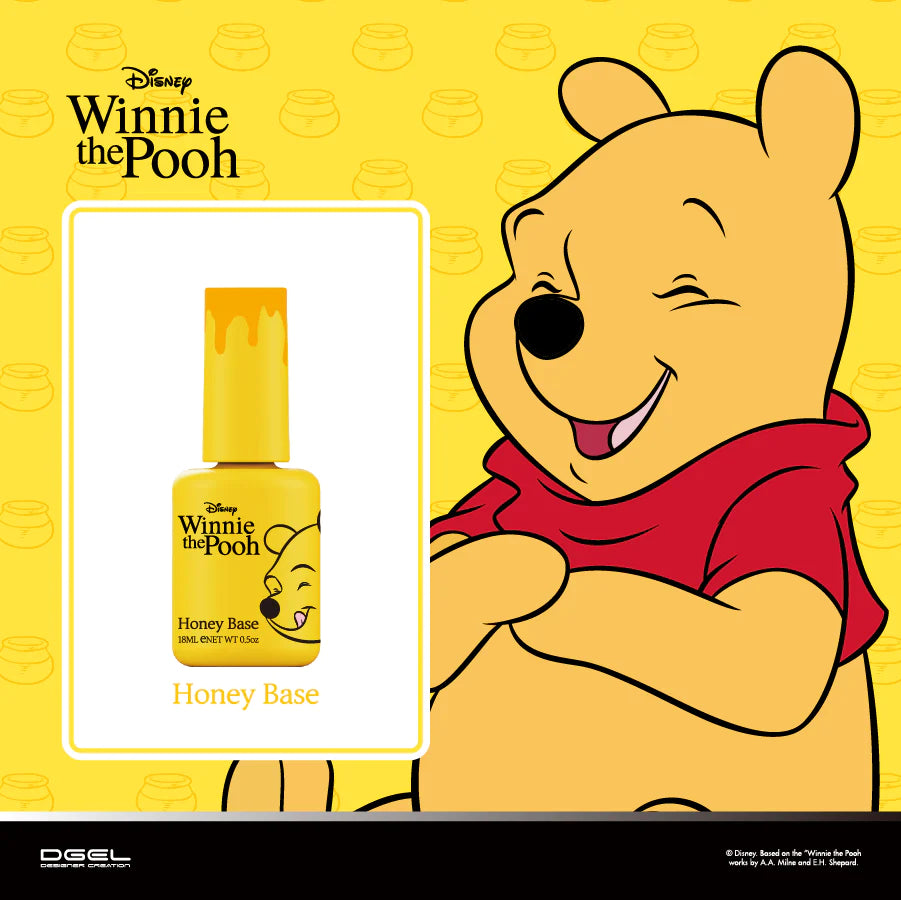 Winnie the Pooh- Honey Base Gel