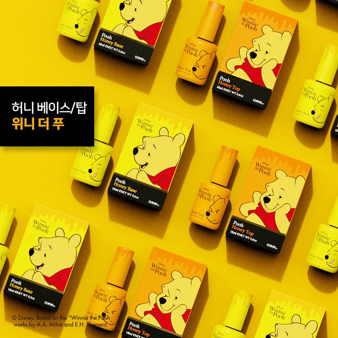 Winnie the Pooh- Honey Base Gel